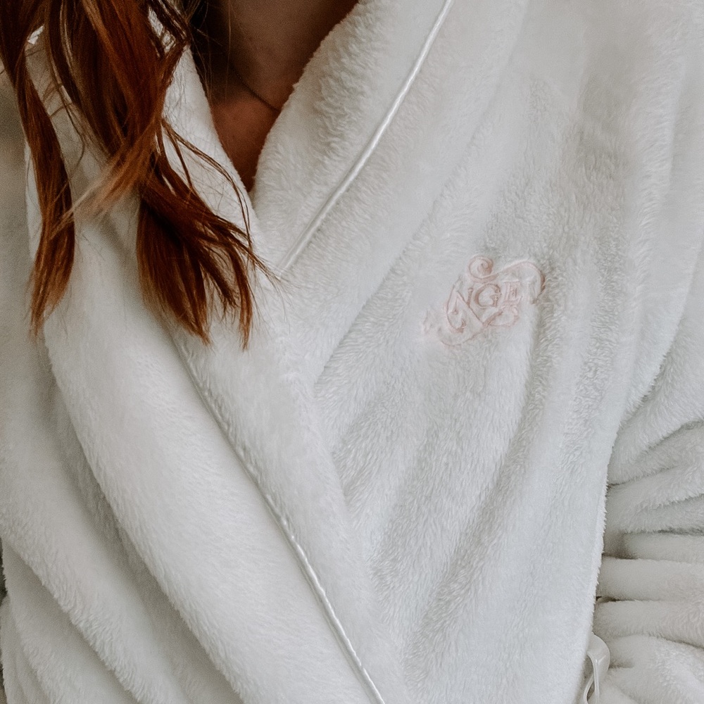 Victoria’s Secret Robe